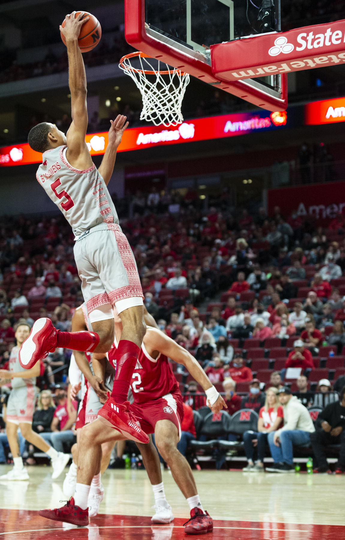 South Dakota vs. Nebraska, 11.27